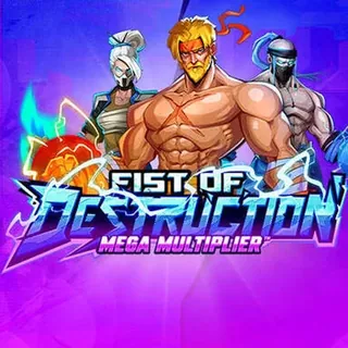 Fist of Destruction Megamultiplier
